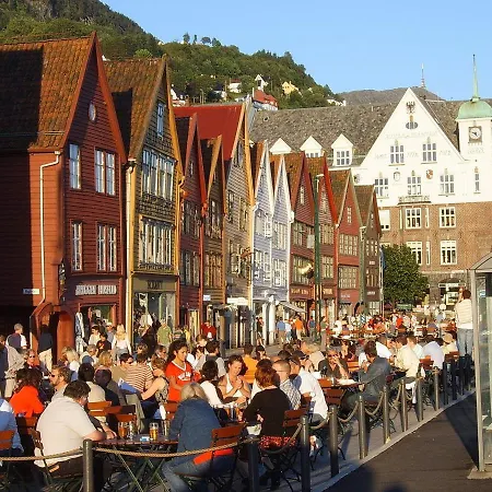 Supercentral Bergen