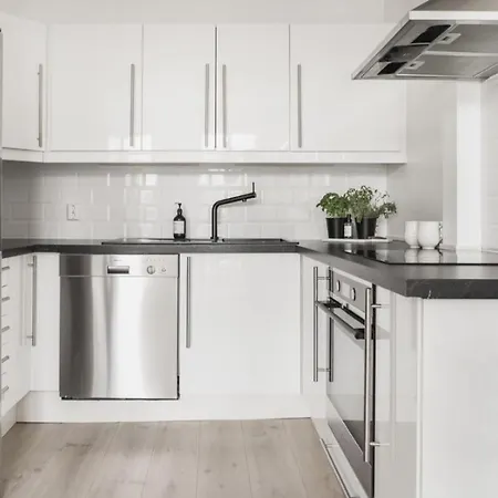 Supercentral Appartement *