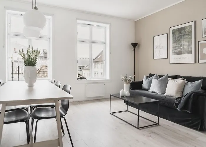 Supercentral Apartment