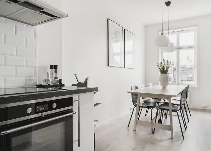 Appartement Supercentral Bergen