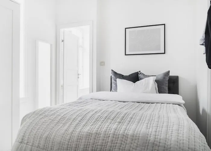 Supercentral Apartment