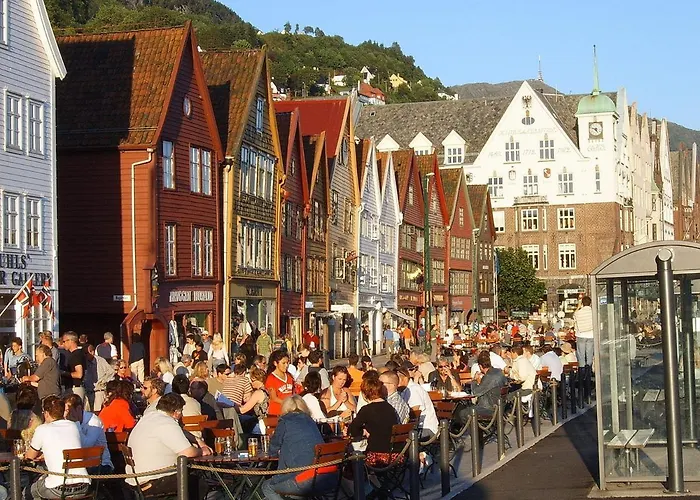 Supercentral Bergen